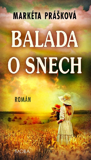 Balada o snech - Markéta Prášková 