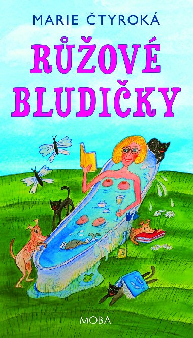 Rov bludiky - Marie tyrok 