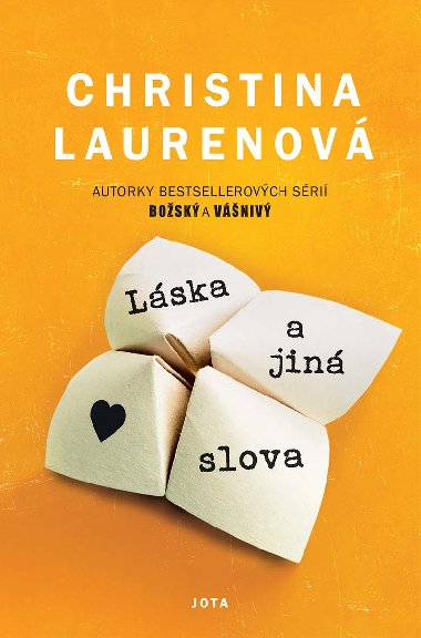 Lska a jin slova - Christina Laurenov 
