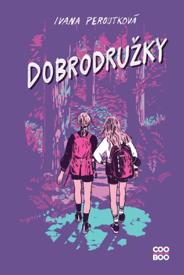 Dobrodruky - Ivana Peroutkov 