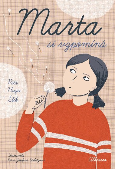 Marta si vzpomn - Petr Hugo lik 