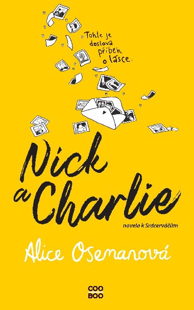 Nick a Charlie - Alice Osemanov 