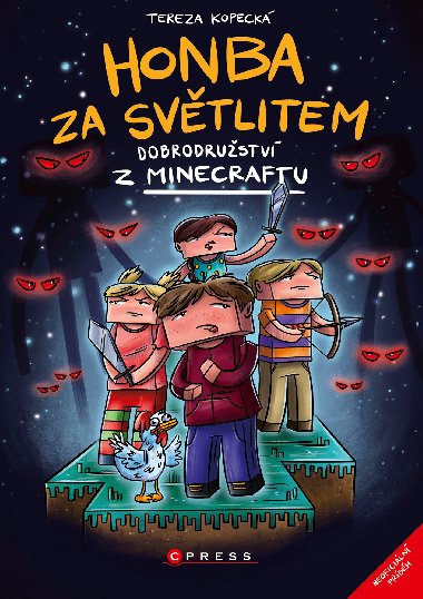 Honba za svtlitem - Tereza Kopeck 