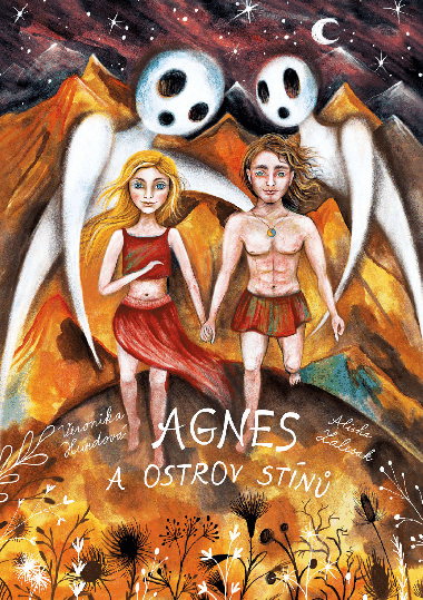 Agnes a ostrov Stn - Veronika Hurdov 