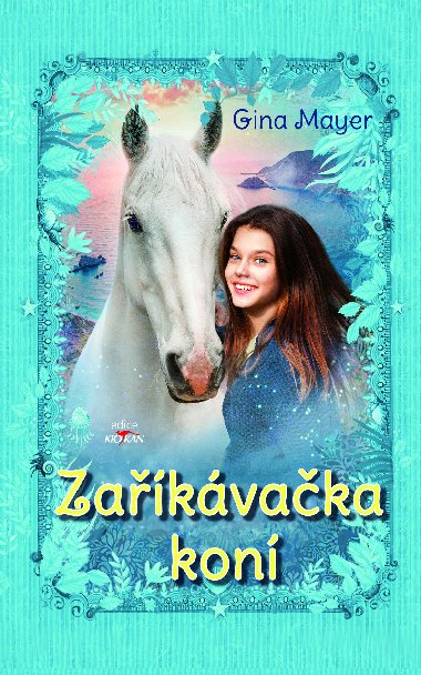 Zakvaka kon - Gina Mayerov 