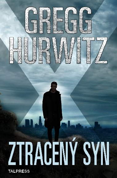 Ztracen syn - Gregg Hurwitz 