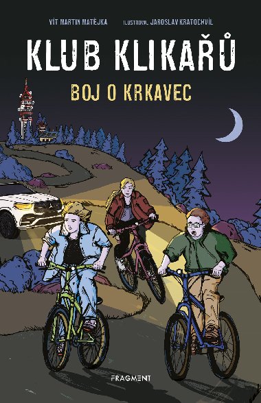 Klub Klika - Boj o Krkavec  - Vt Martin Matjka 