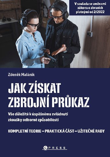 Jak zskat zbrojn prkaz - Zdenk Malnk 