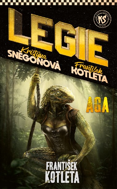 Aga - Frantiek Kotleta , Frantiek Kotleta Kristna Sngoov 