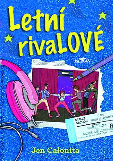 Letn rivaLOV - Jen Calonita 