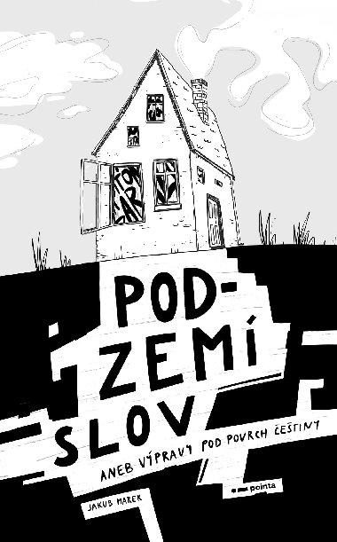 Podzem slov - Jakub Marek 