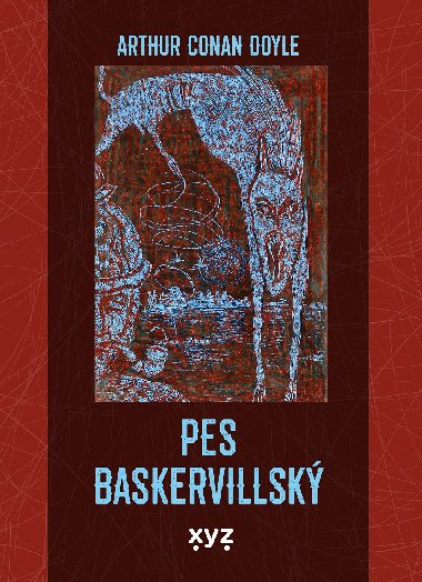Pes baskervillský - Arthur Conan Doyle 