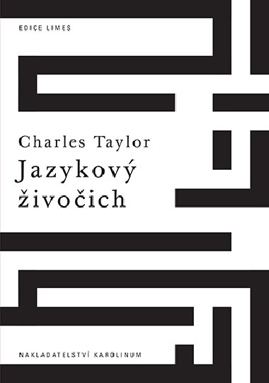 Jazykov ivoich - Charles Taylor 
