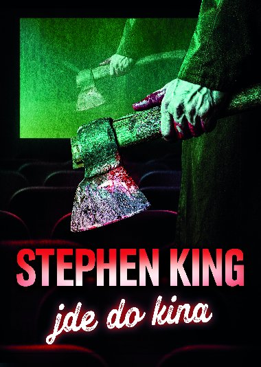 Stephen King jde do kina - Stephen King 