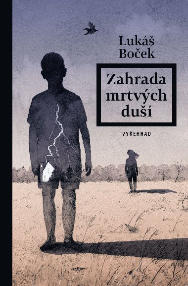 Zahrada mrtvch du - Luk Boek 