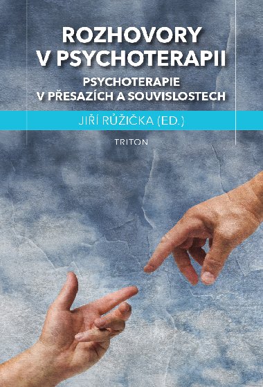 Rozhovory v psychoterapii - Ji Rika 