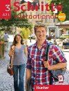 Schritte international Neu 3 KB + AB mit Audios online - neuveden