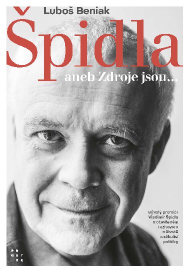 pidla aneb Zdroje jsou... - Lubo Beniak 
