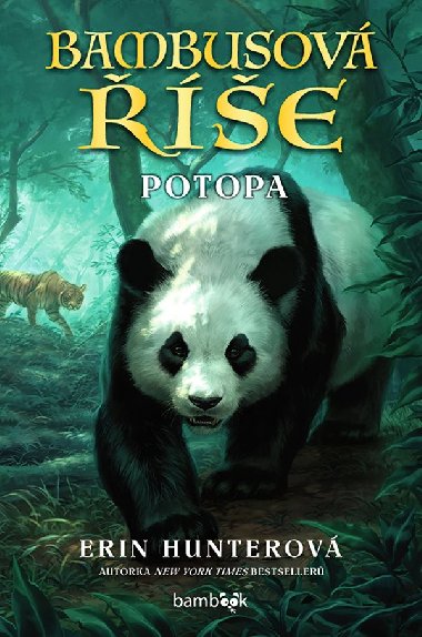 Bambusov e - Potopa - Erin Hunterov 