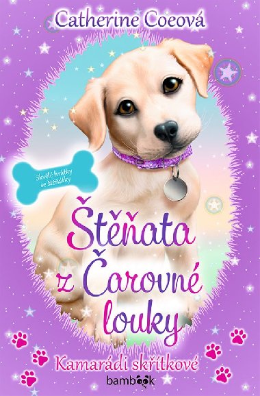 tata z arovn louky - Kamardi sktkov - Catherine Coeov 