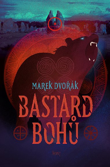 Bastard boh - Marek Dvok 