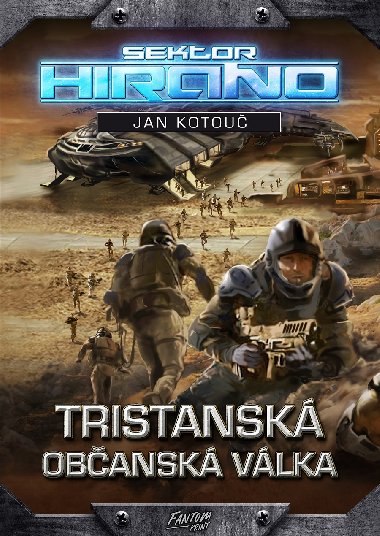 Tristansk obansk vlka - Jan Kotou 