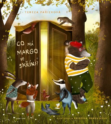 Co m Margo ve skni - Tereza Pazkov 
