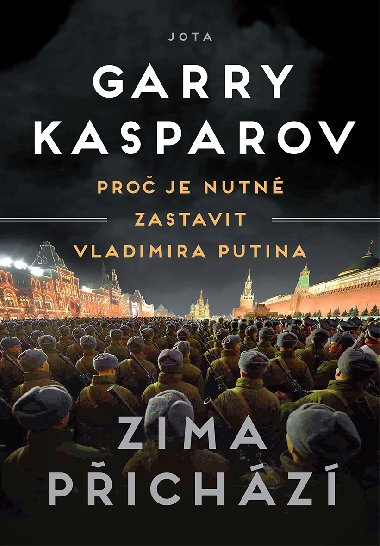 Zima pichz - Garry Kasparov 