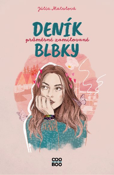 Denk prmrn zamilovan blbky - Jlia Matulov 