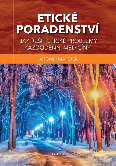 Etick poradenstv - Jaromr Matjek 