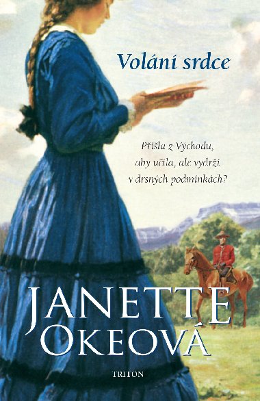 Voln srdce - Janette Okeov 