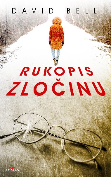 Rukopis zloinu - David Bell 