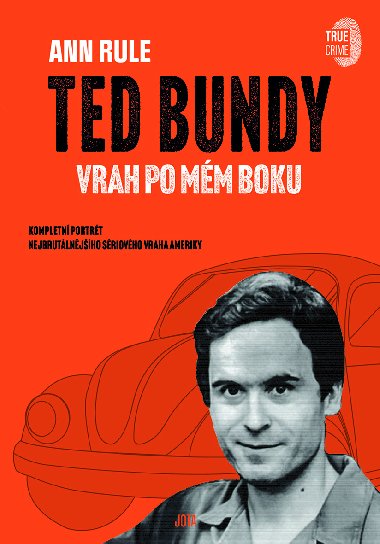 Ted Bundy, vrah po mm boku - Ann Rule 