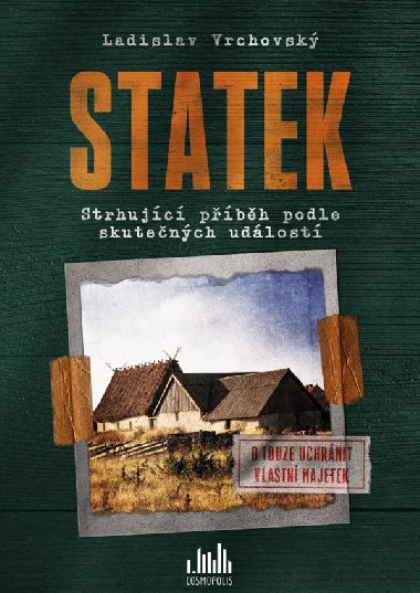 Statek - Ladislav Vrchovský 