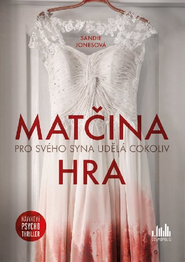 Matina hra (bro.) - Sandie Jonesov 