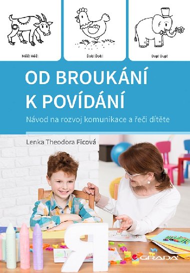 Od broukn k povdn - Lenka Theodora Ficov 
