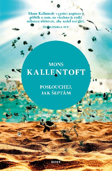 Poslouchej, jak eptm - Mons Kallentoft 