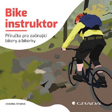 Bike instruktor - Katarna Tthov 