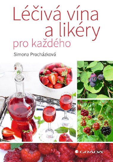 Liv vna a likry pro kadho - Prochzkov Simona 