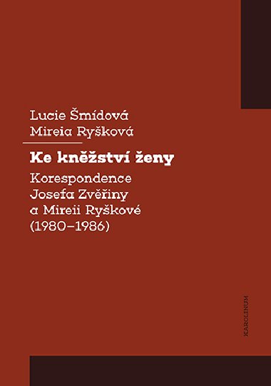 Ke knstv eny - Mireia Rykov , Mireia Rykov Lucie mdov 