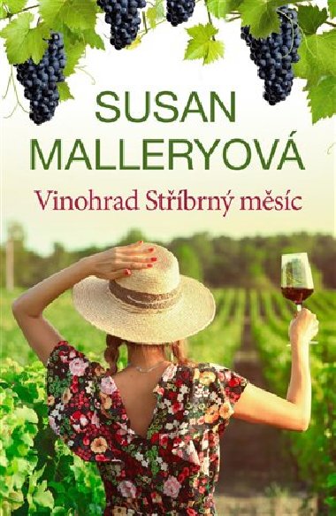 Vinohrad Stbrn msc - Susan Malleryov 