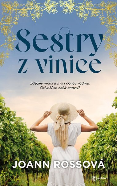 Sestry z vinice - Joann Ross 