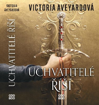 Uchvatitel  - Victoria Aveyardov 