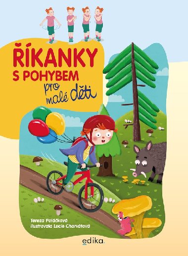 kanky s pohybem pro mal dti - Tereza Polkov 