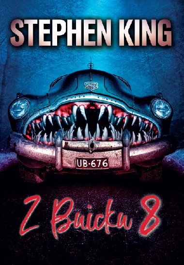 Z buicku 8 - Stephen King 