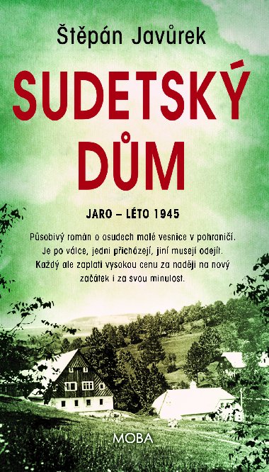 Sudetský dům - Štěpán Javůrek 