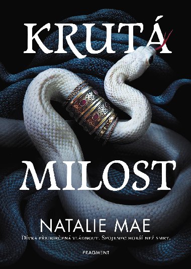 Krut milost - Natalie Mae 