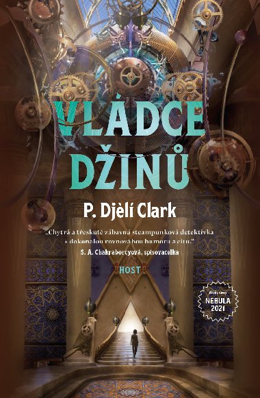 Vldce din - P. Djel Clark 