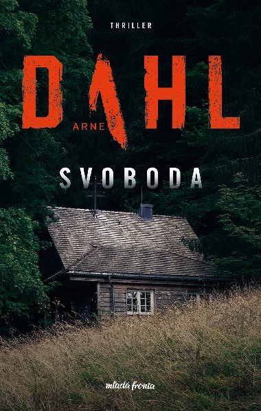Svoboda - Arne Dahl 