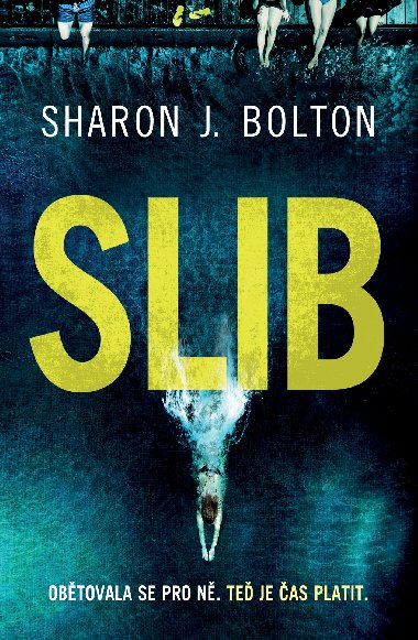 Slib - Sharon J. Bolton 